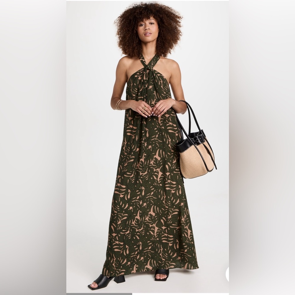 Cami NYC Adalee Dress Size Large